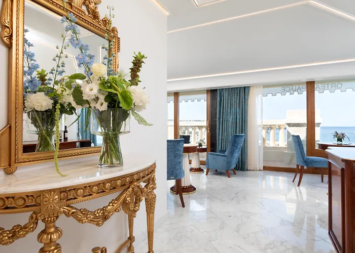 Ortea Palace Hotel, Sicily, Autograph Collection