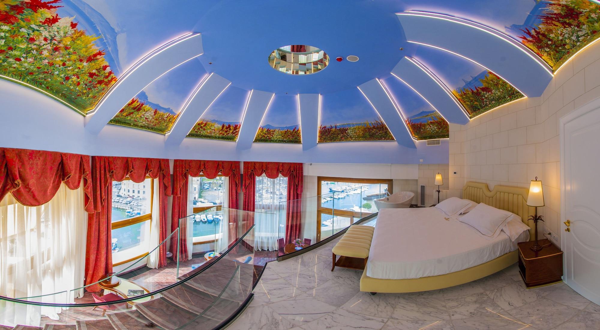 Hotel Ortea Palace Hotel, Sicily, Autograph Collection