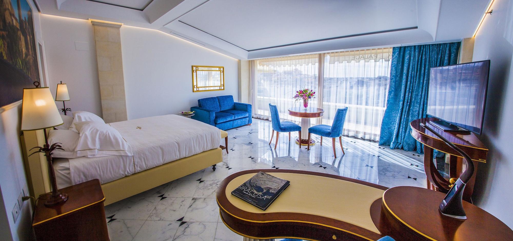 Ortea Palace Hotel, Sicily, Autograph Collection Syracuse