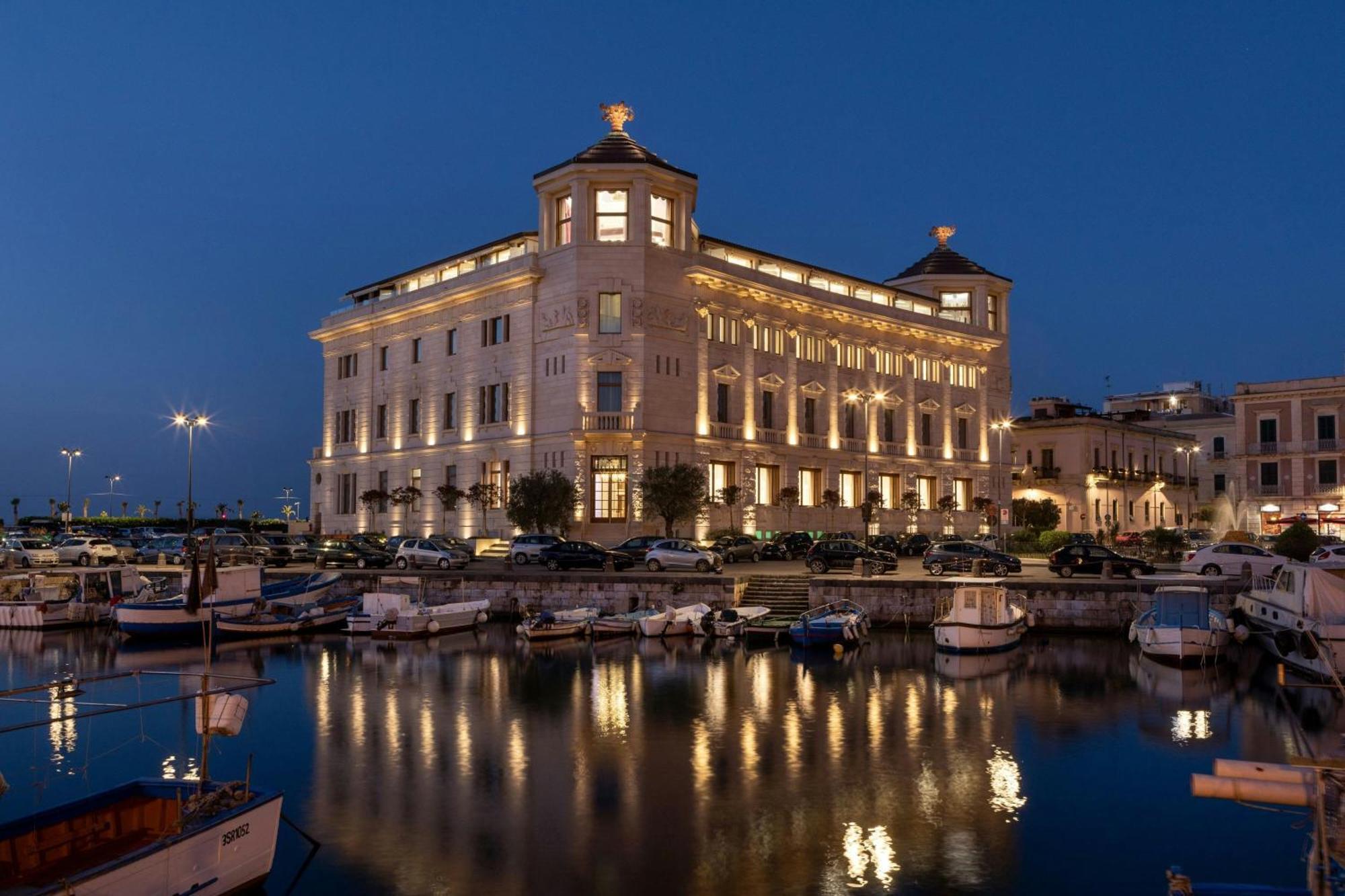Ortea Palace Hotel, Sicily, Autograph Collection Hotel 5*