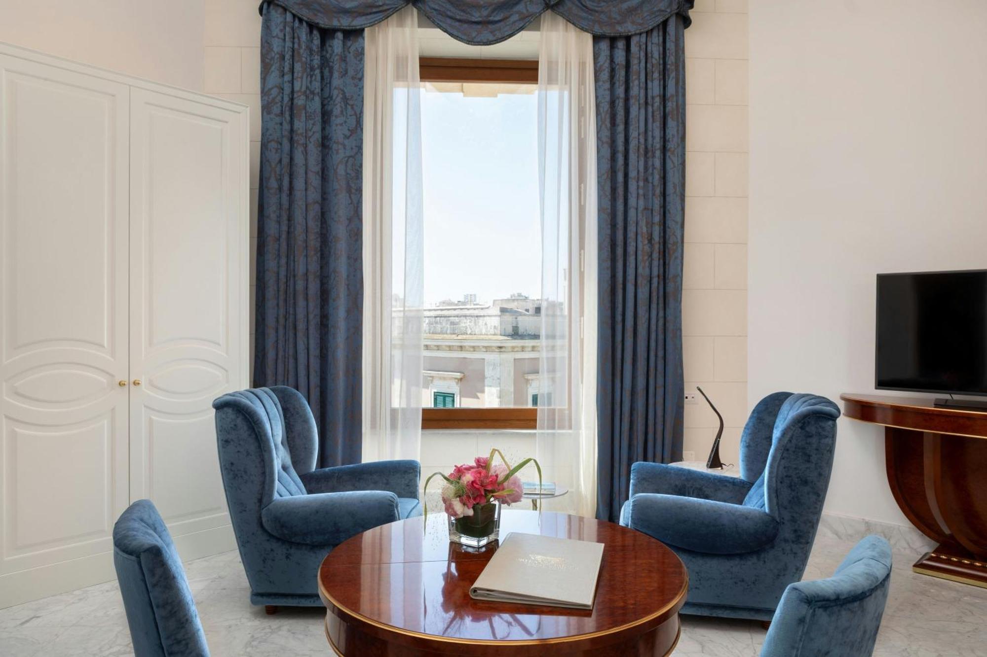 Hotel Ortea Palace Hotel, Sicily, Autograph Collection