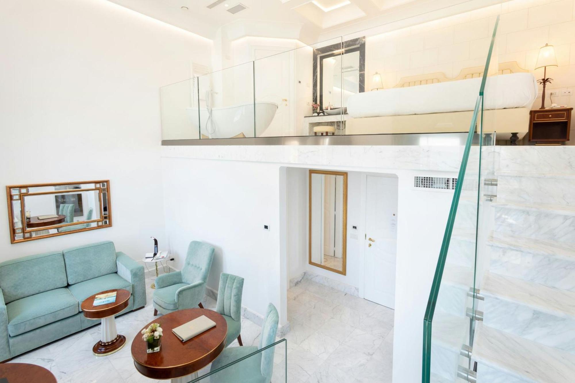 Ortea Palace Hotel, Sicily, Autograph Collection Hotel 5*