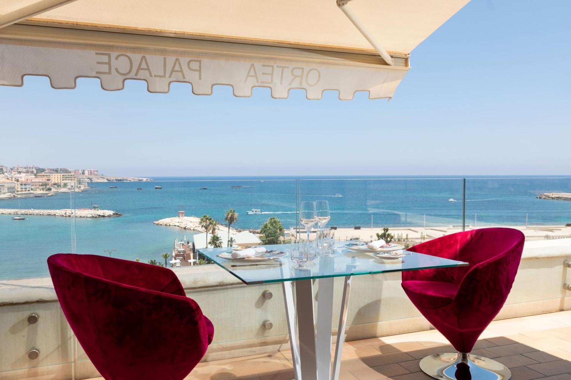Hotel Ortea Luxury Palace