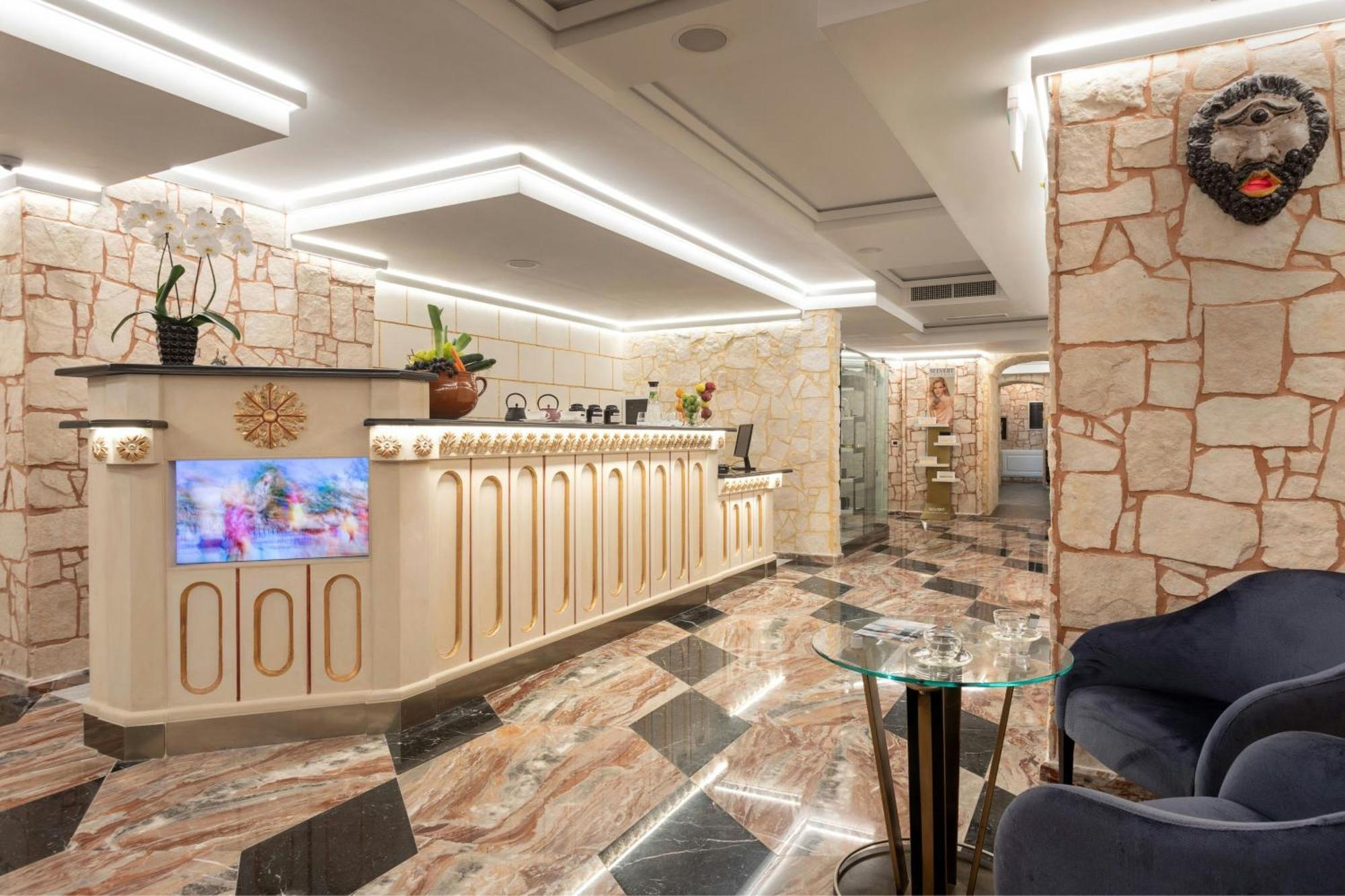 Ortea Luxury Palace 5* Syracuse