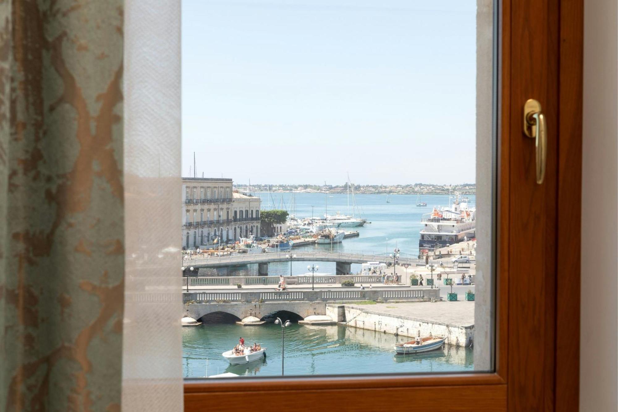 Hotel Ortea Luxury Palace Syracuse