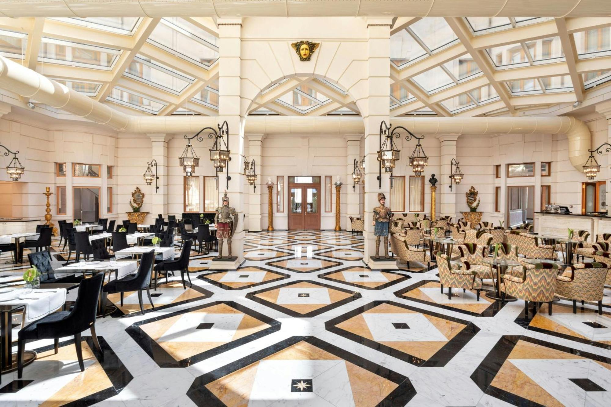 Ortea Luxury Palace