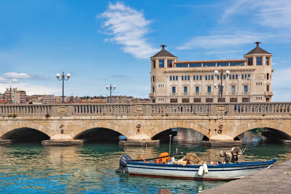 Ortea Palace Hotel, Sicily, Autograph Collection