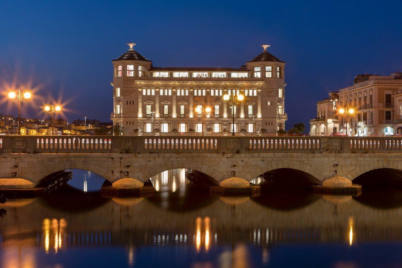 Ortea Palace Hotel, Sicily, Autograph Collection 5* Syrakus