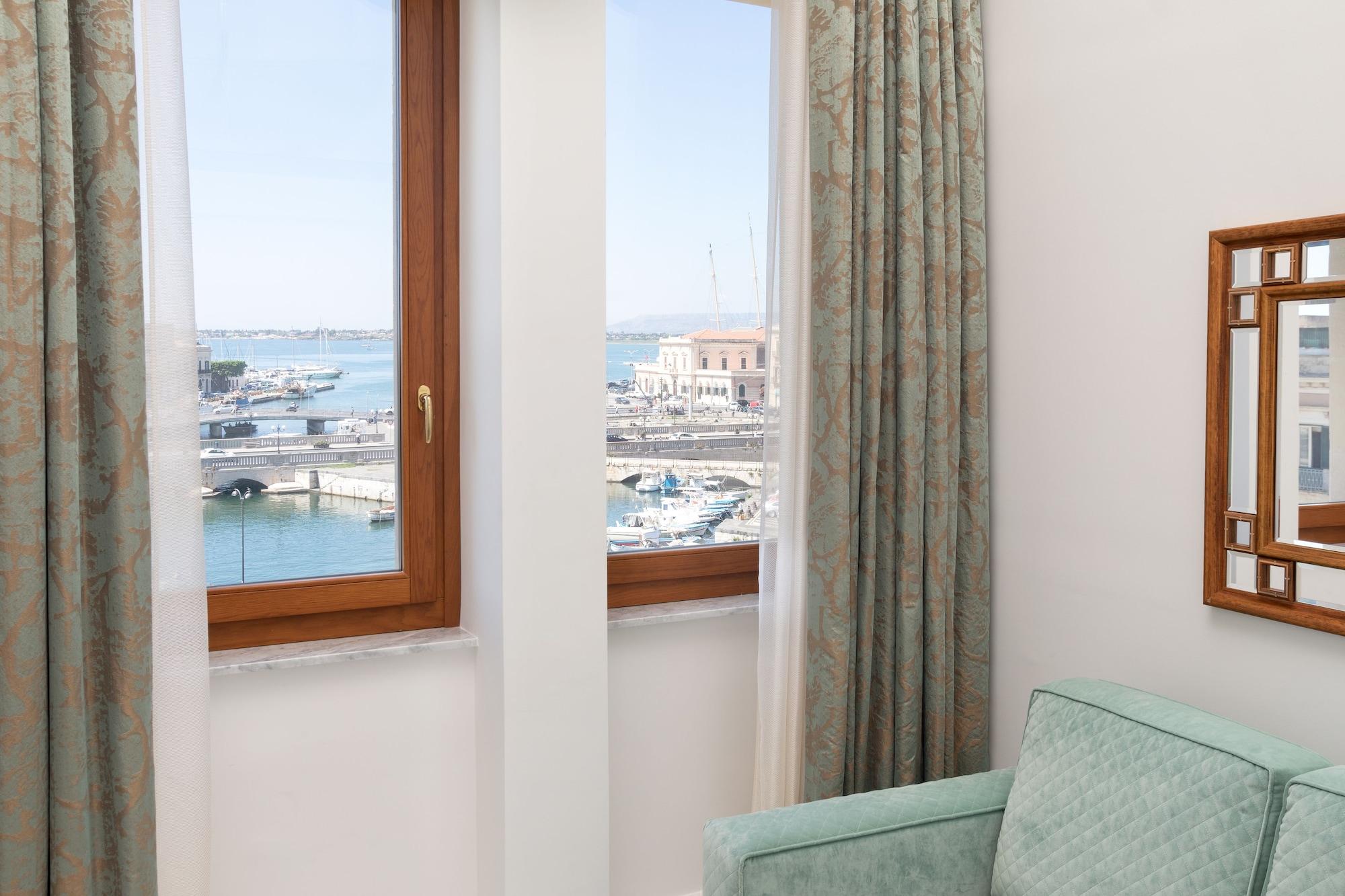 Ortea Palace Hotel, Sicily, Autograph Collection Hotel 5*