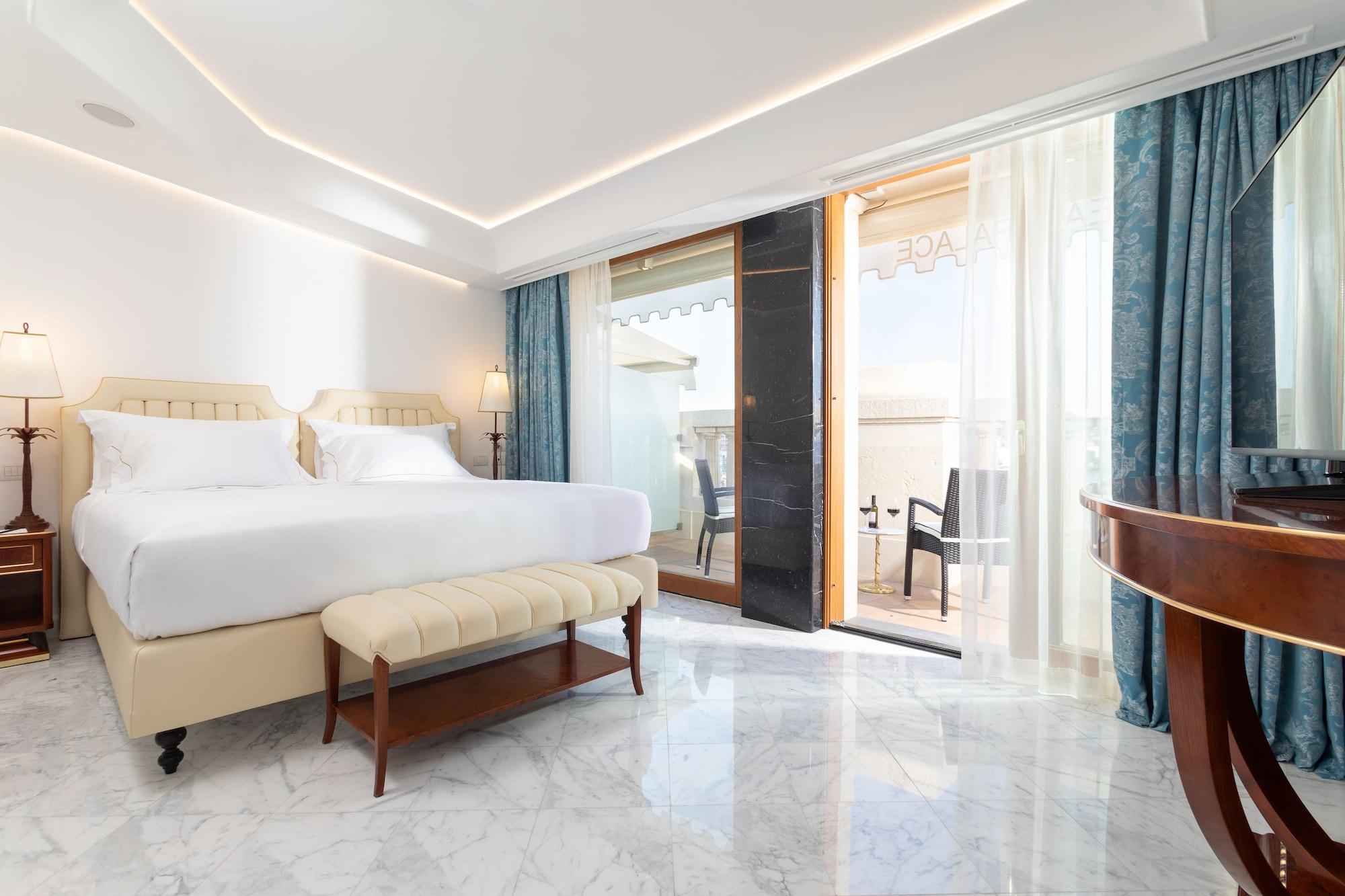 Ortea Palace Hotel, Sicily, Autograph Collection 5*