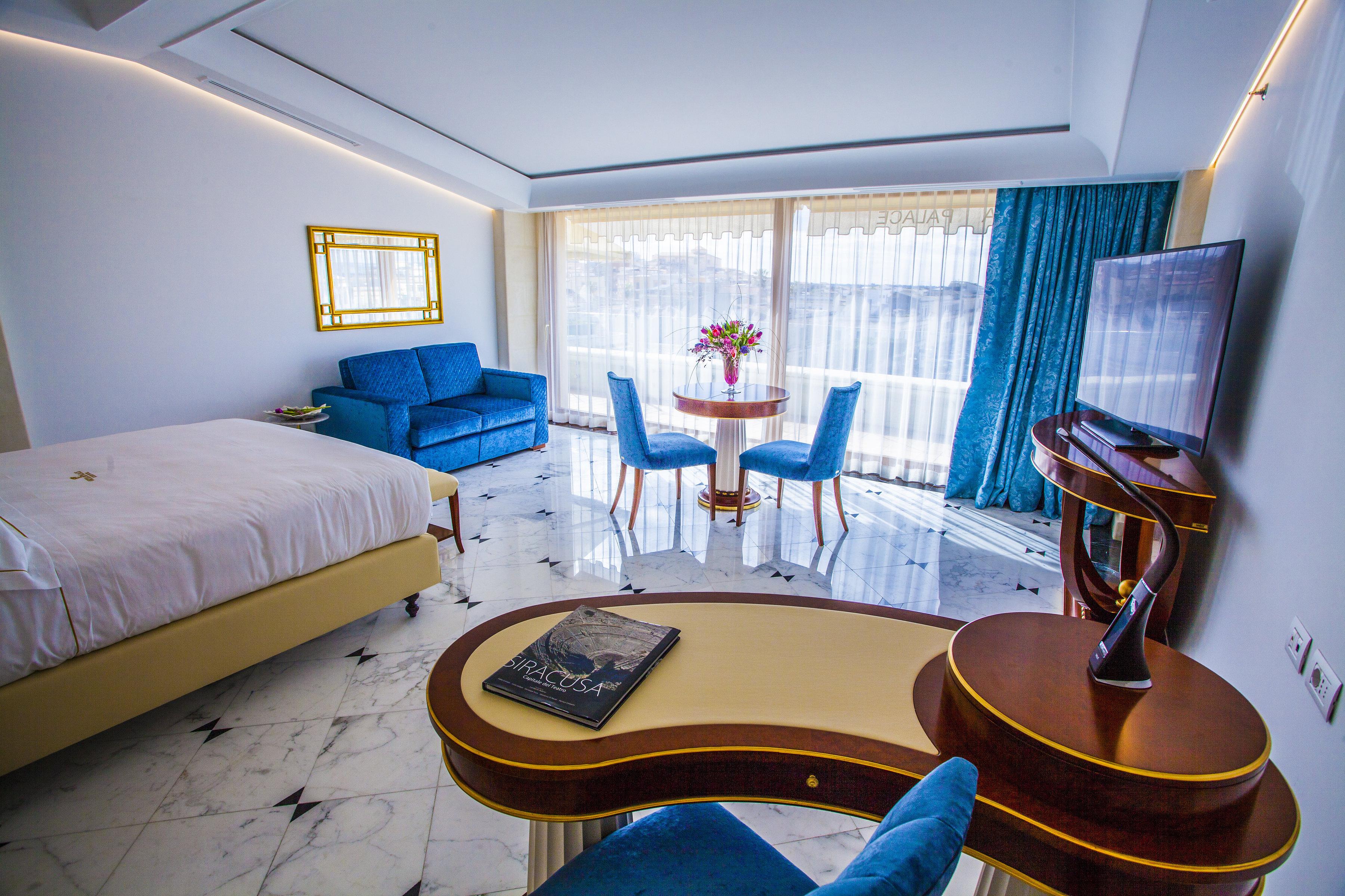 Ortea Palace Hotel, Sicily, Autograph Collection 5* Syrakus