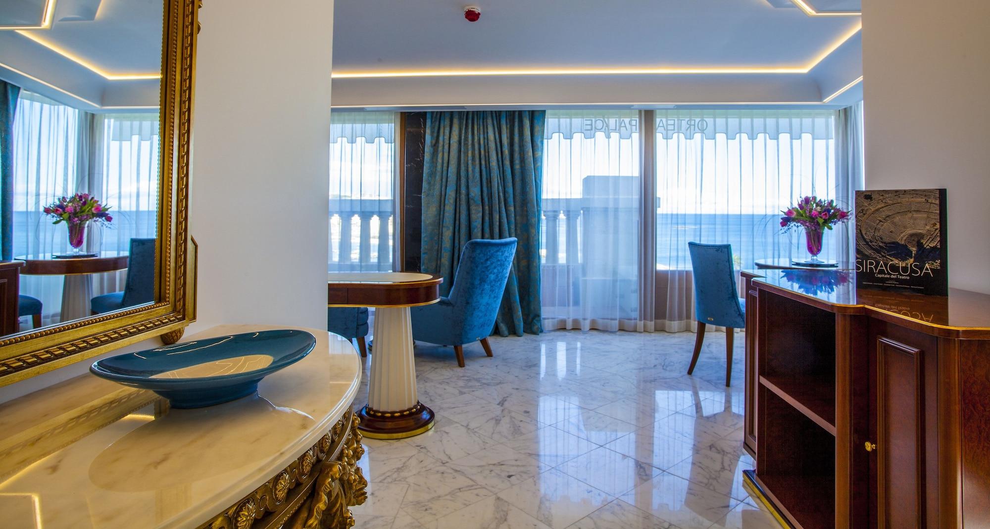 Hotel Ortea Palace Hotel, Sicily, Autograph Collection