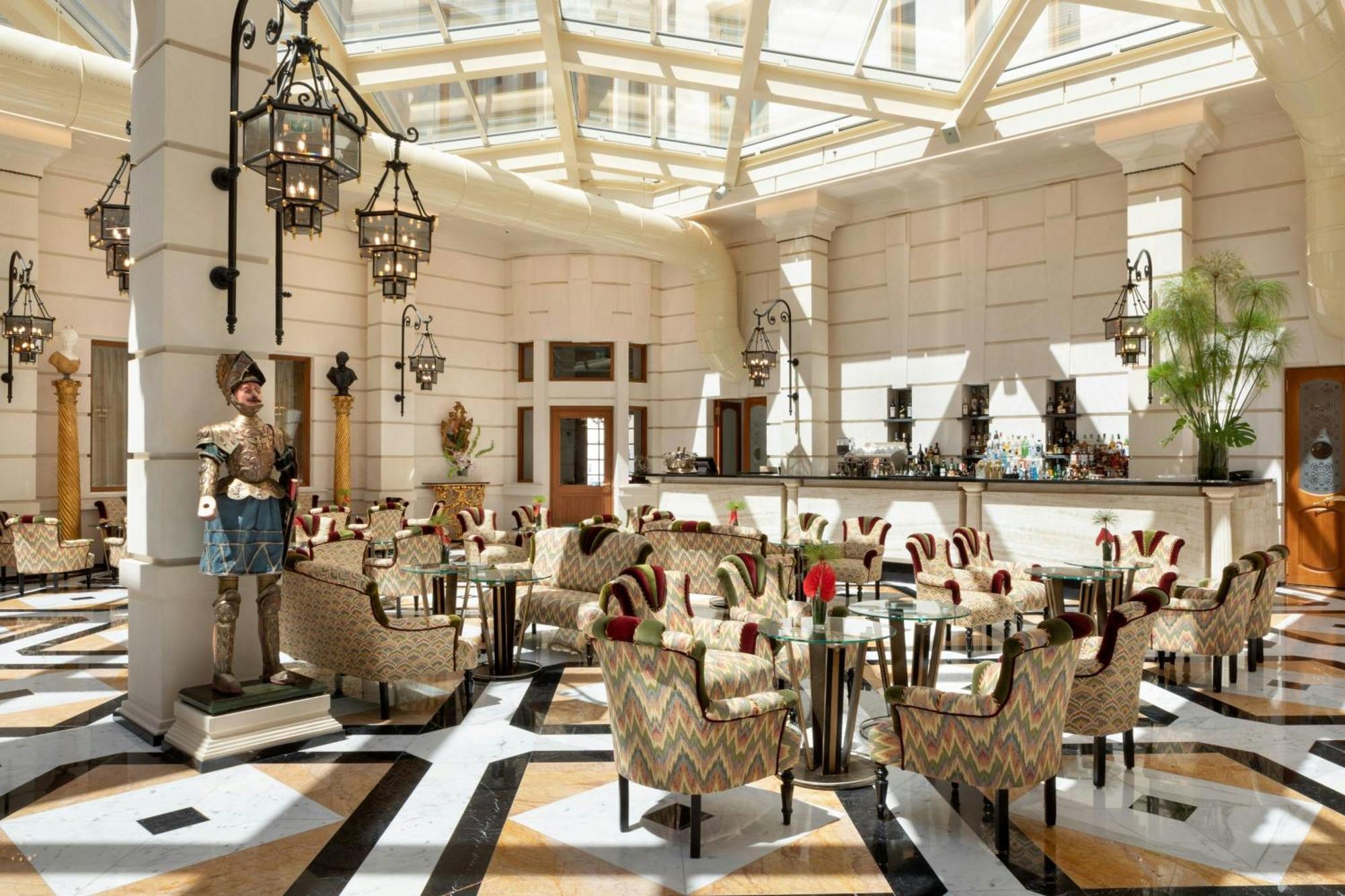 Ortea Palace Hotel, Sicily, Autograph Collection 5* Syrakus