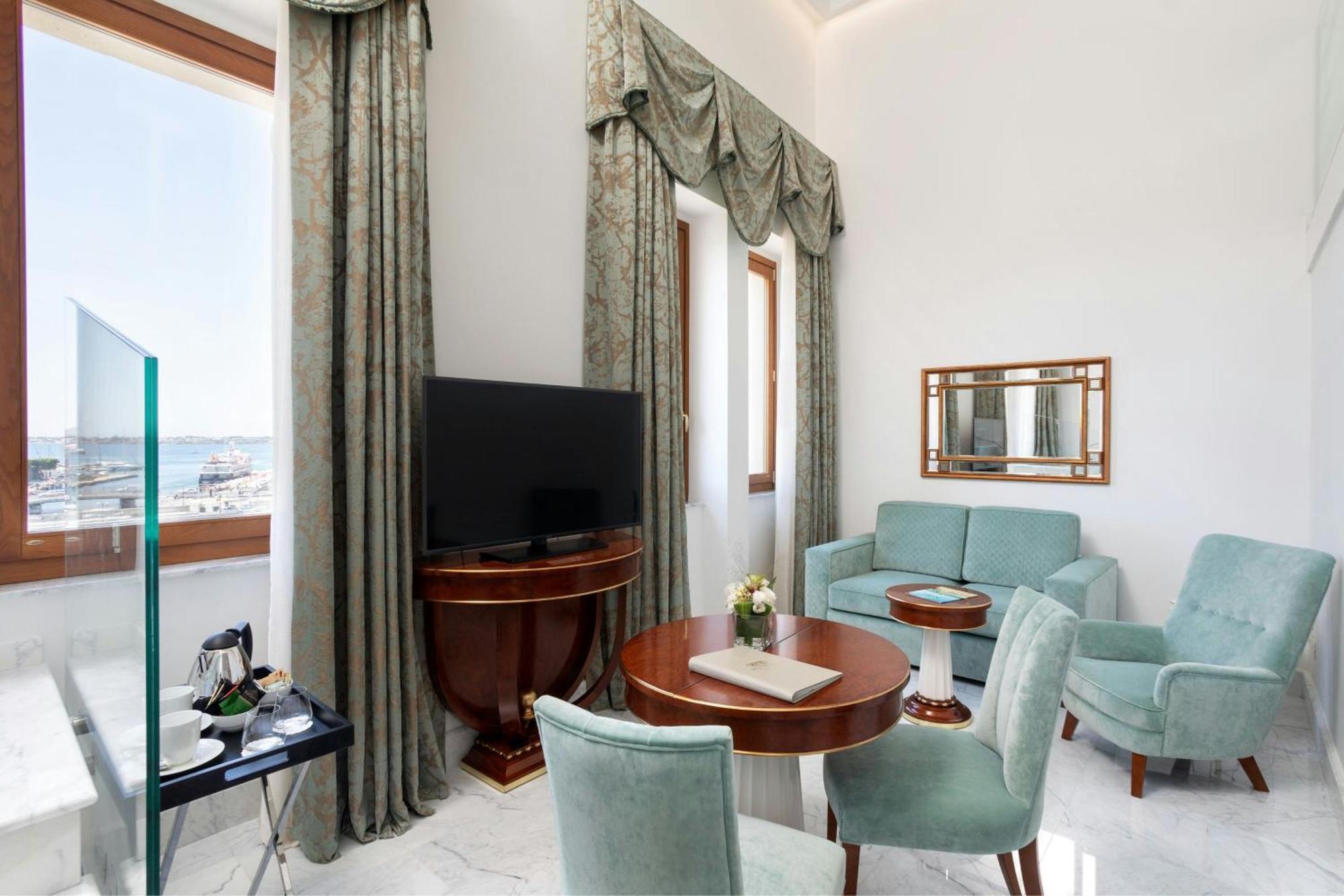 Hotel Ortea Palace Hotel, Sicily, Autograph Collection 5*