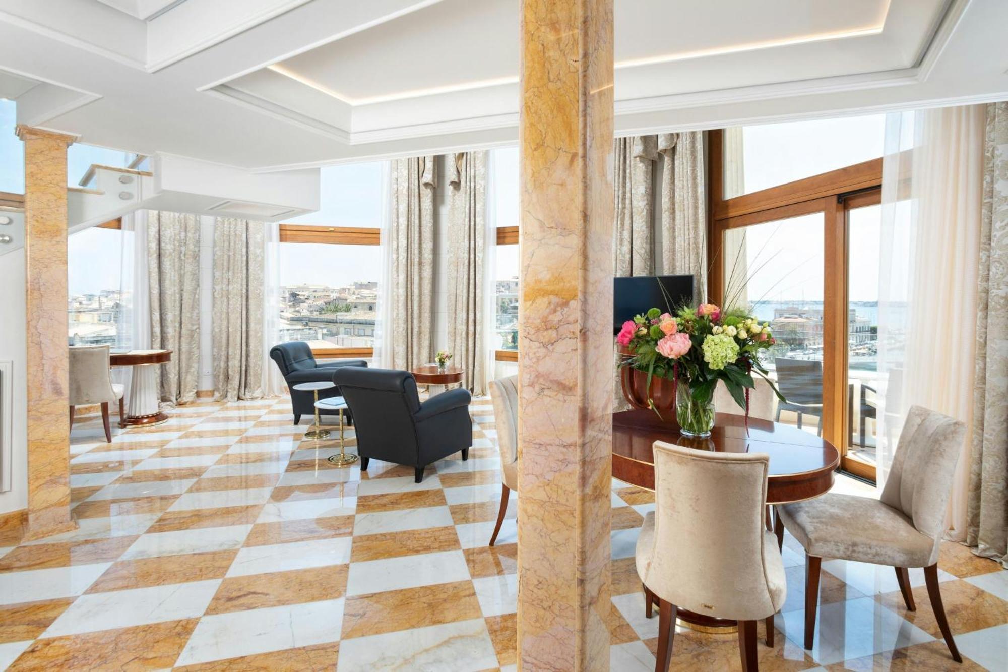 Ortea Palace Hotel, Sicily, Autograph Collection 5*