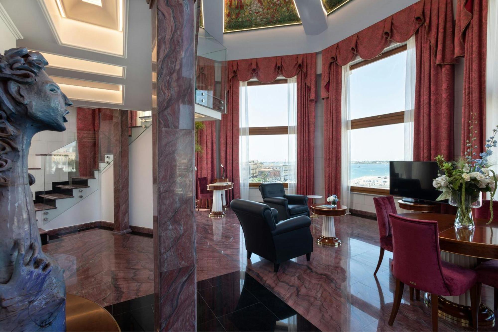 Hotel Ortea Palace Hotel, Sicily, Autograph Collection 5*