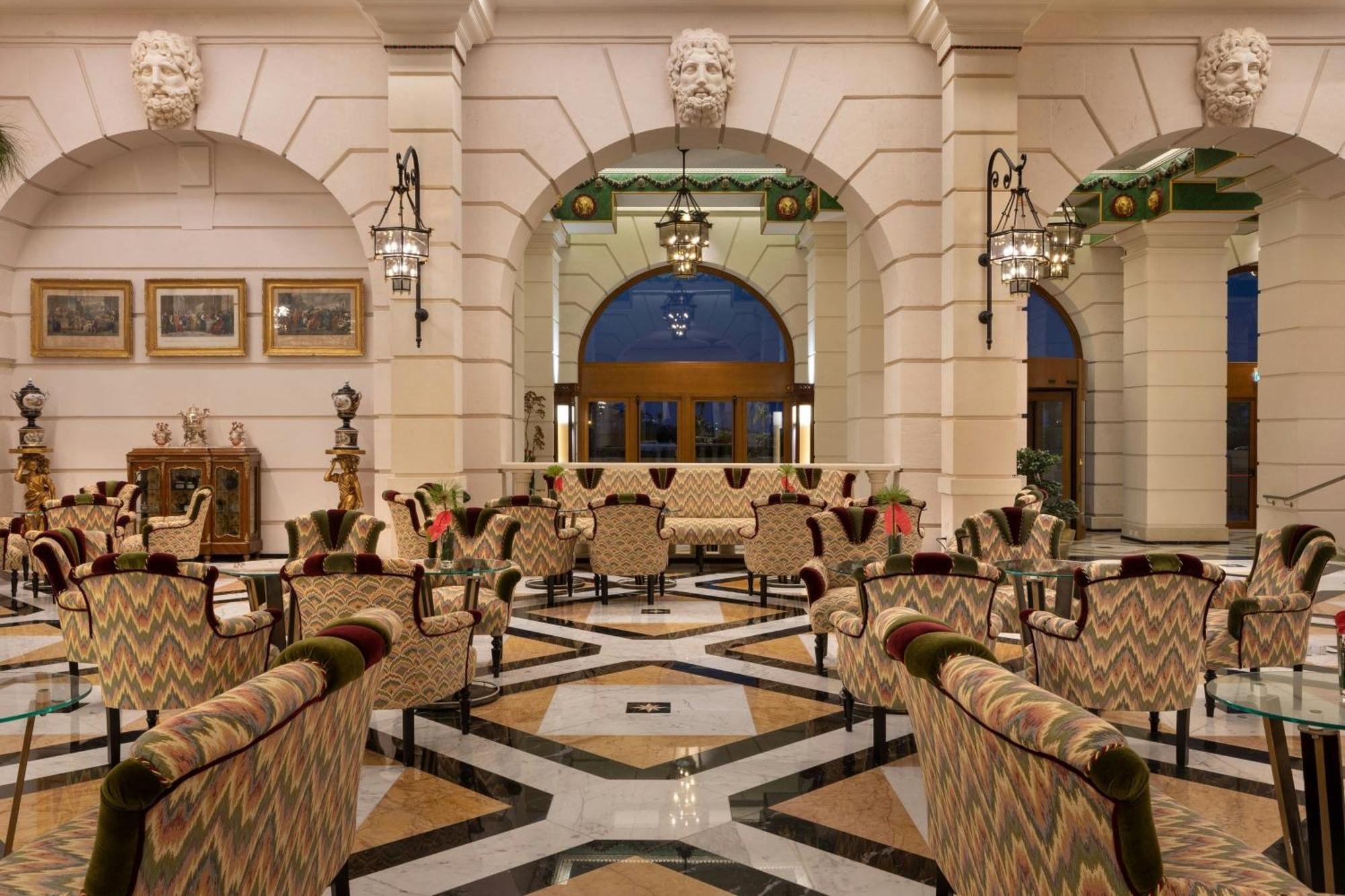 Ortea Palace Hotel, Sicily, Autograph Collection 5* Syrakus