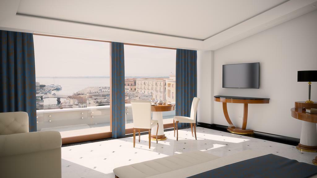 Ortea Palace Hotel, Sicily, Autograph Collection 5* Syrakus